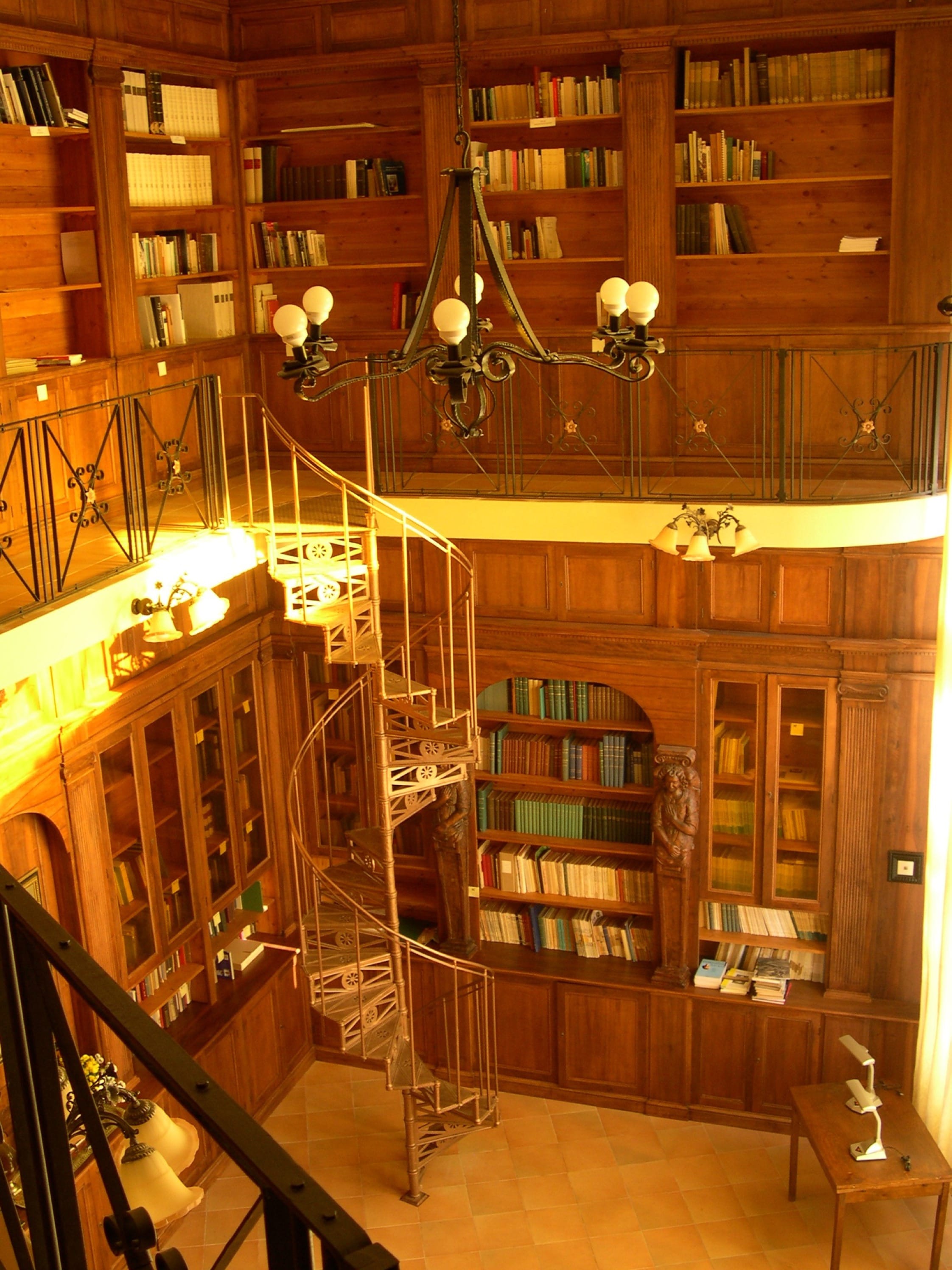 Franciscan Library